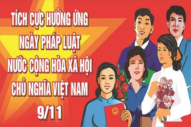 VGP News :. | Các ngành hưởng ứng Ngày Pháp luật Việt Nam năm 2020 | BÁO  ĐIỆN TỬ CHÍNH PHỦ NƯỚC CHXHCN VIỆT NAM
